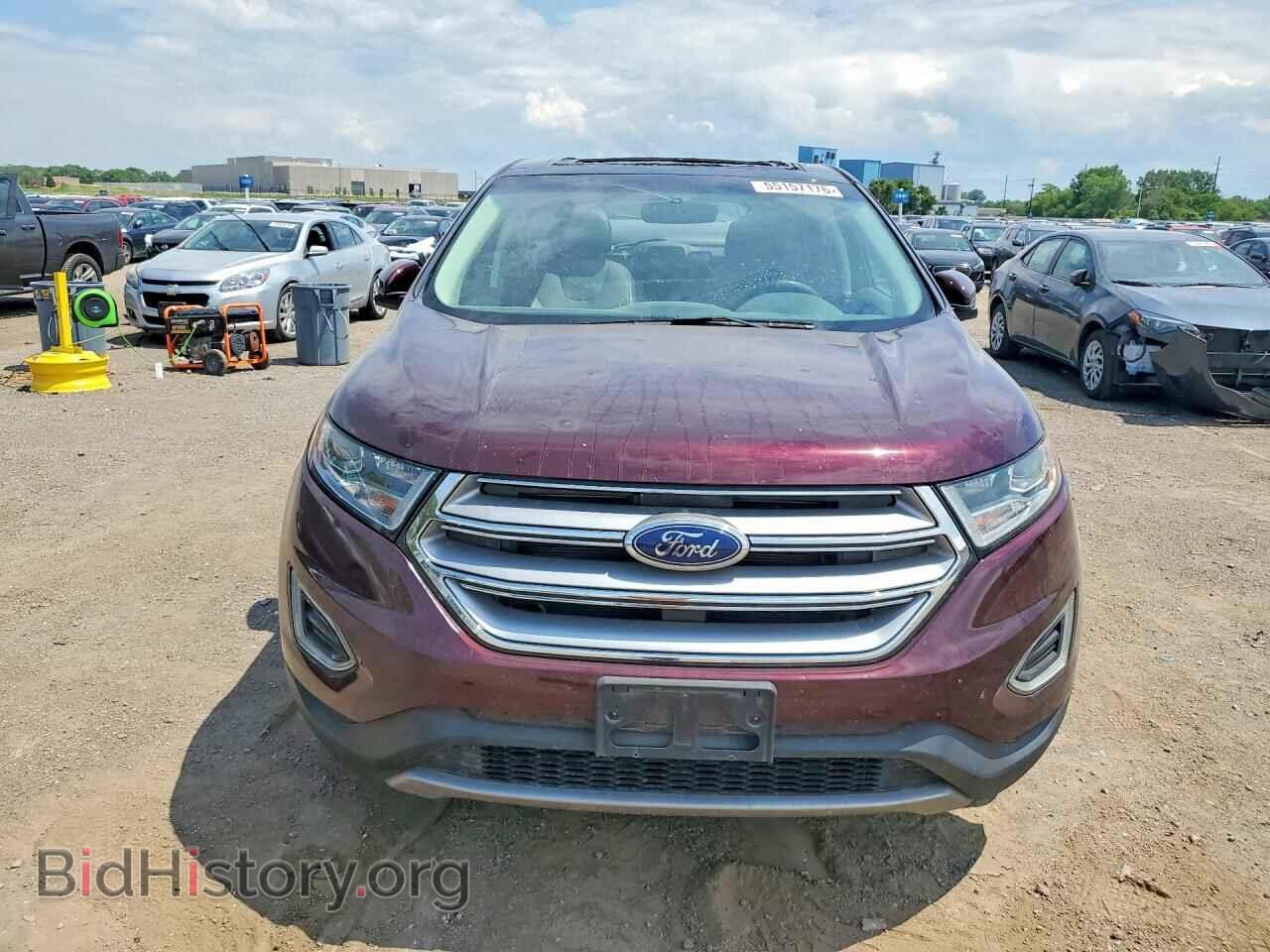 2018 FORD EDGE - VIN: 2FMPK4K96JBC06656 - Photo 5