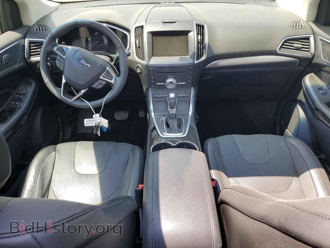 2018 FORD EDGE - VIN: 2FMPK4K96JBC06656 - Photo 8