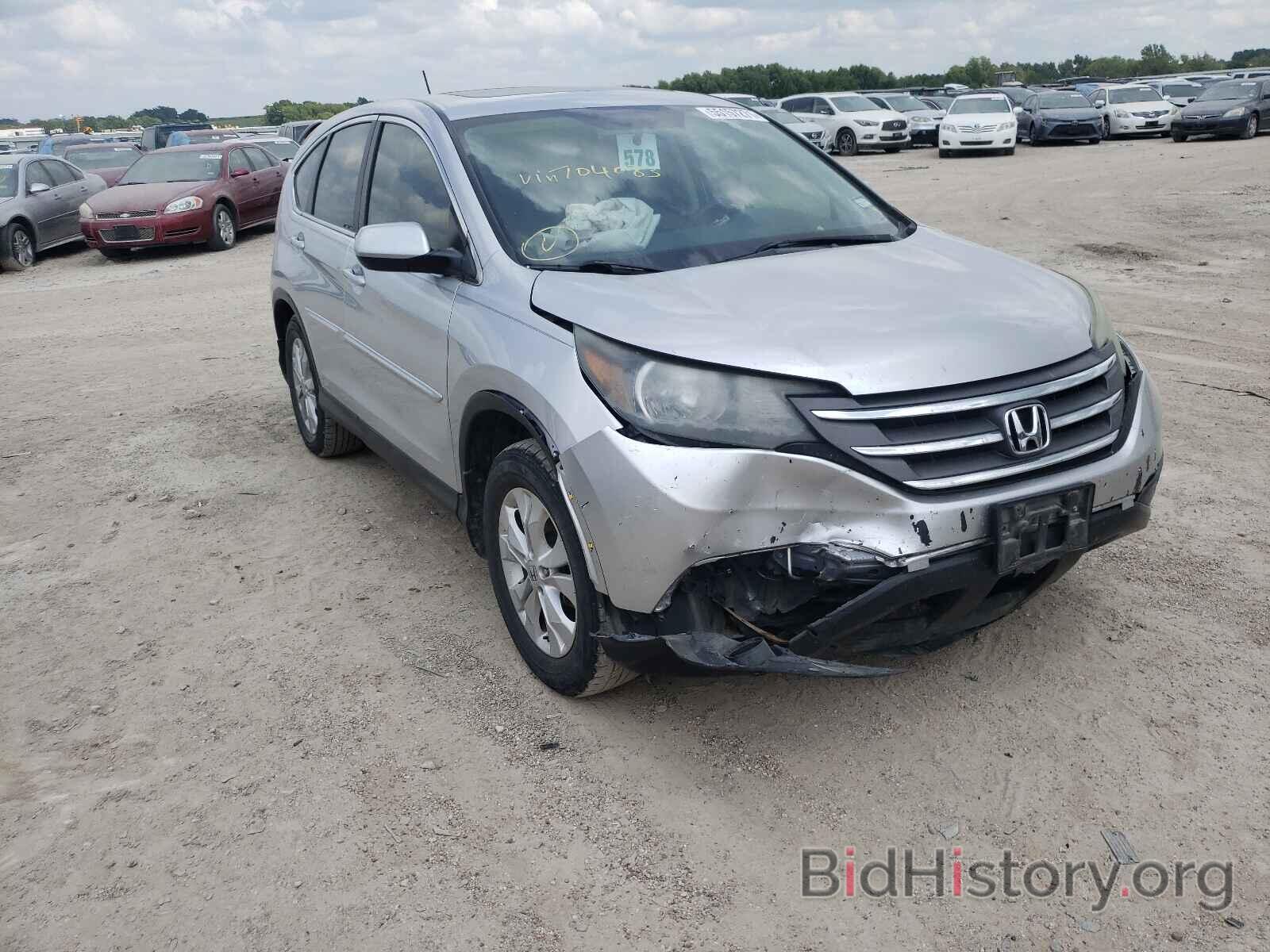 Photo 3CZRM3H5XCG704083 - HONDA CRV 2012