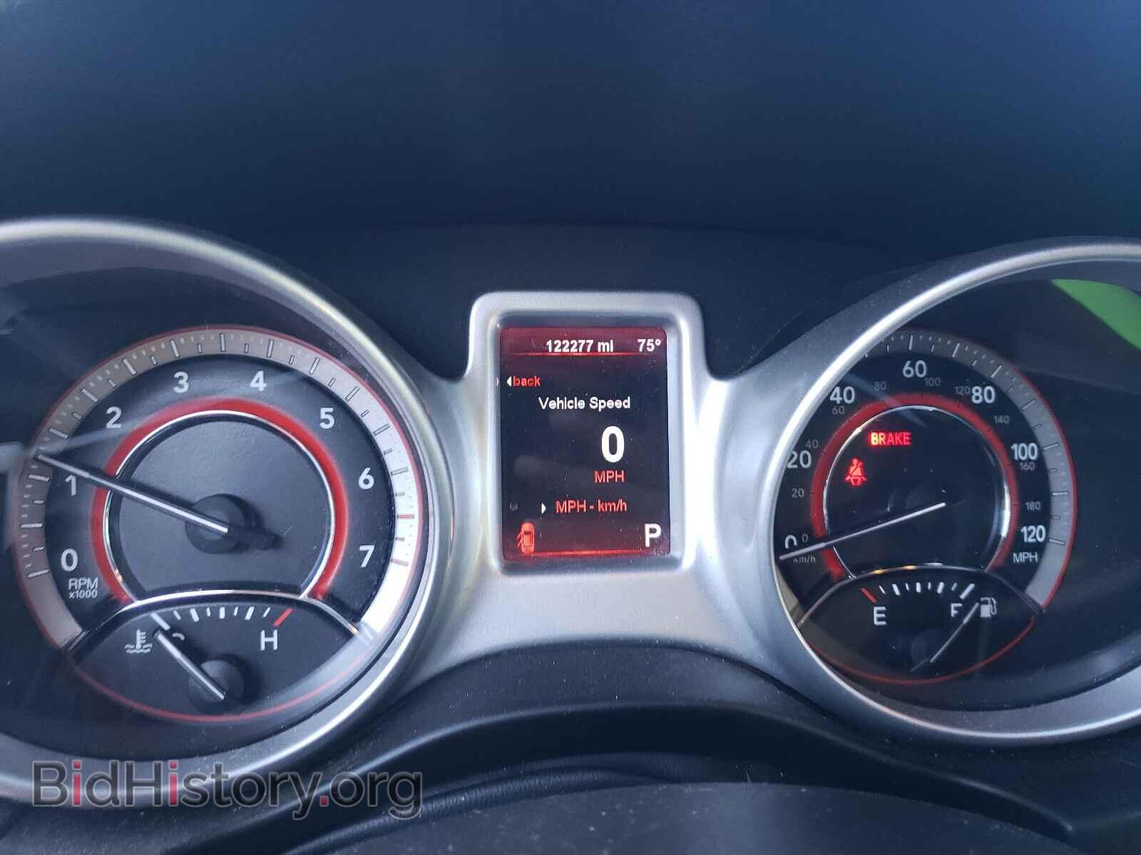2012 DODGE JOURNEY - VIN: 3C4PDCAB9CT296261 - Фото 8