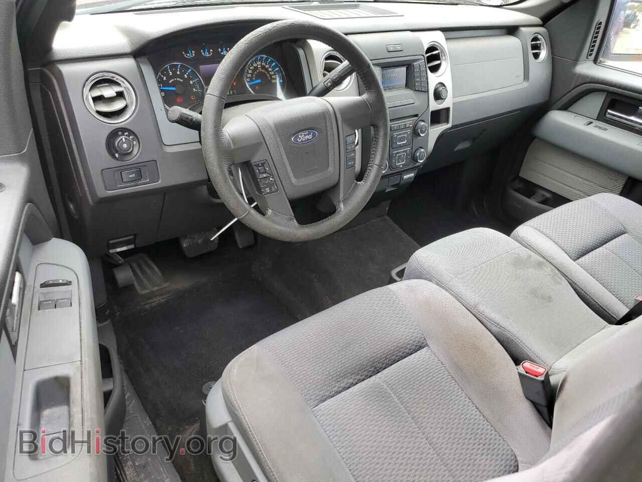 2013 FORD All Models - VIN: 1FTNF1EF0DKD72116 - Фото 8