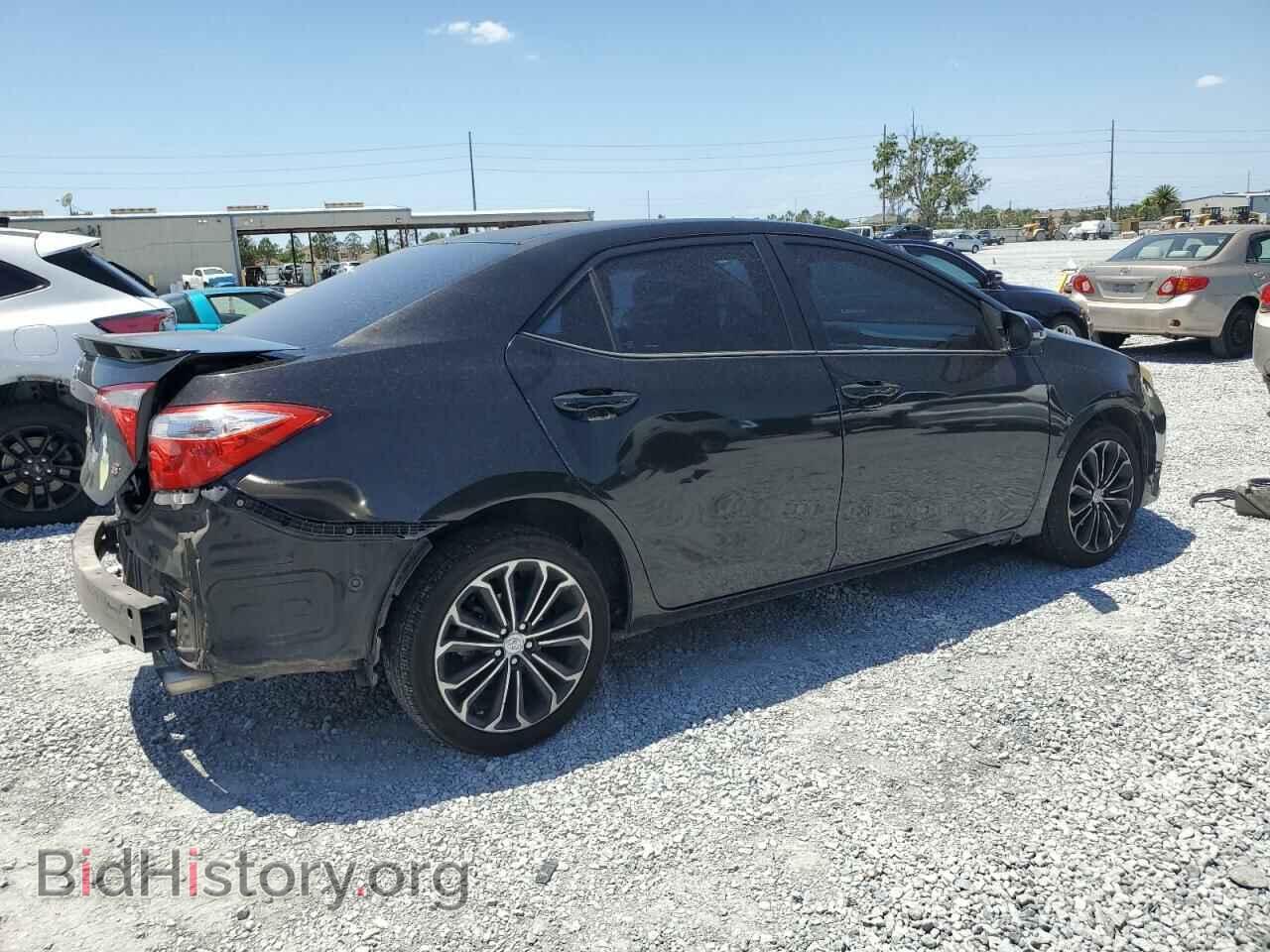 2015 TOYOTA COROLLA - VIN: 5YFBURHE3FP246380 - Фото 3
