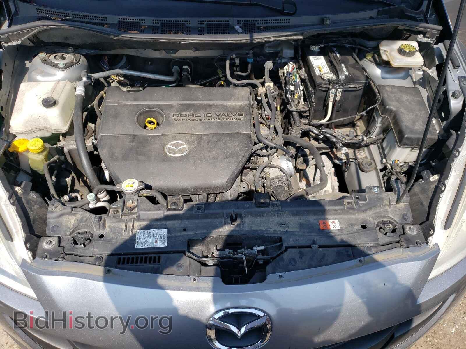 2013 MAZDA 5 - VIN: JM1CW2BL3D0155890 - Photo 7