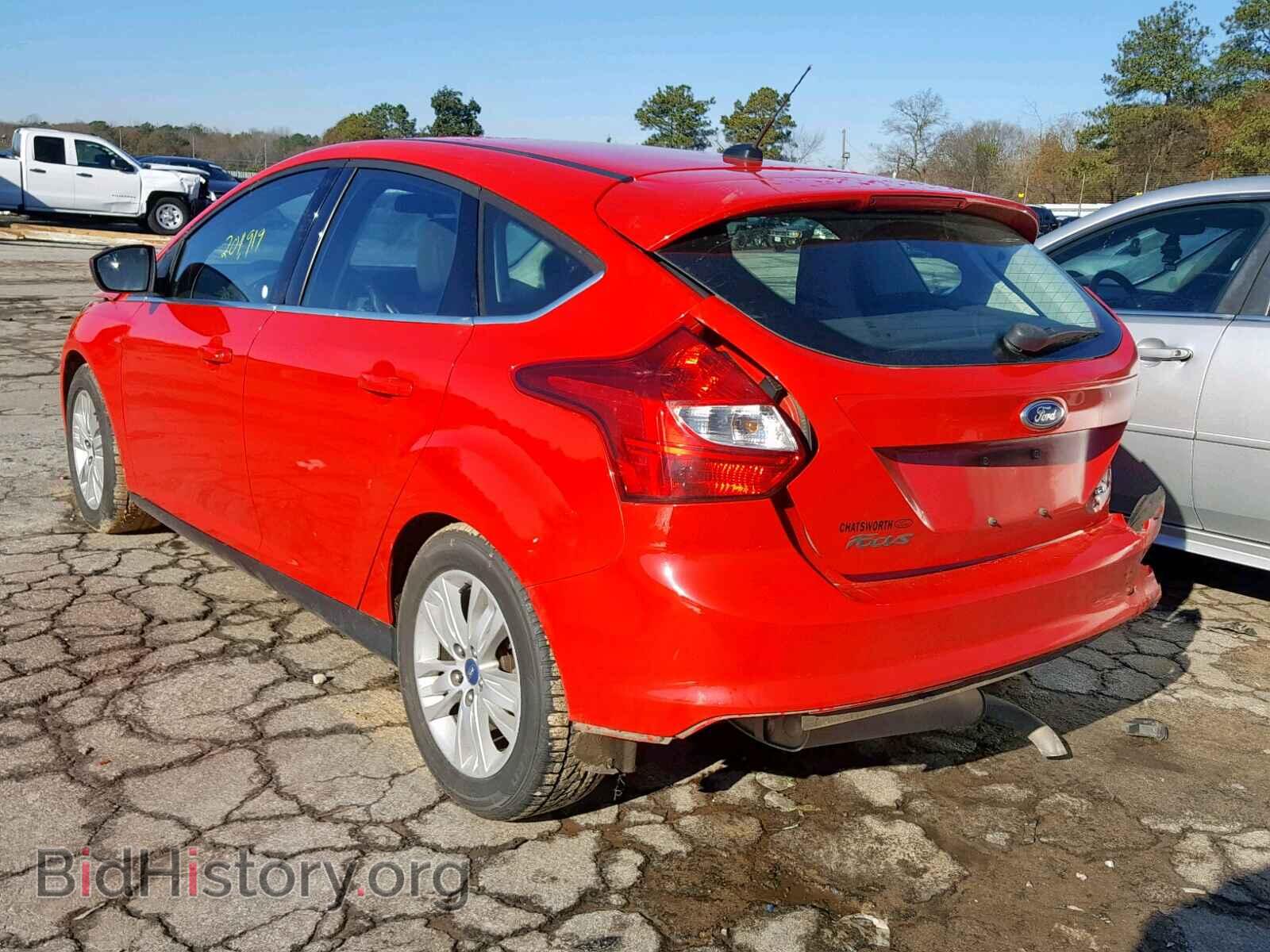 2012 FORD FOCUS - VIN: 1FAHP3M26CL335719 - Photo 3