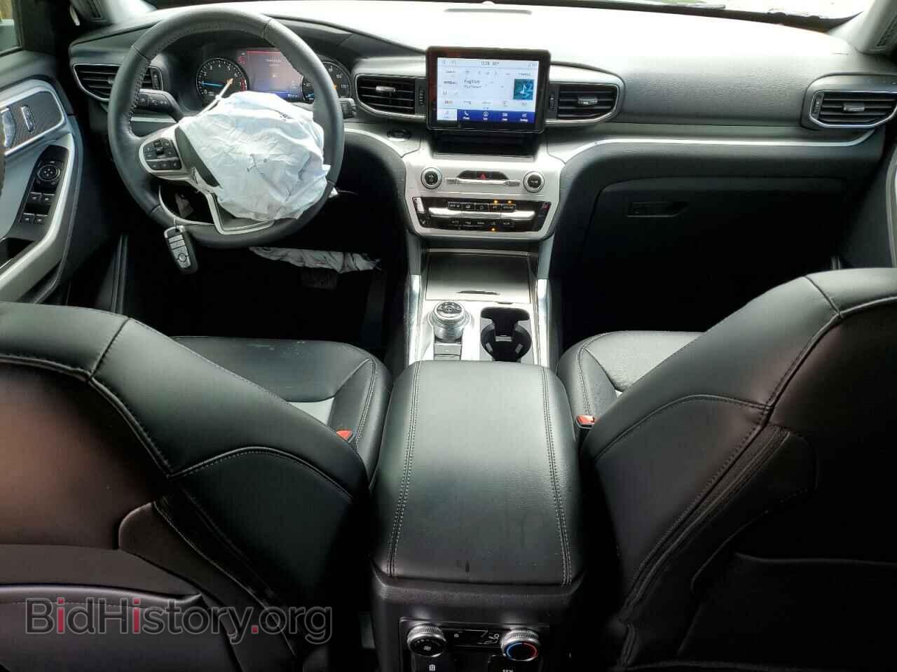 2022 FORD EXPLORER - VIN: 1FMSK7DH0NGA62925 - Фото 8