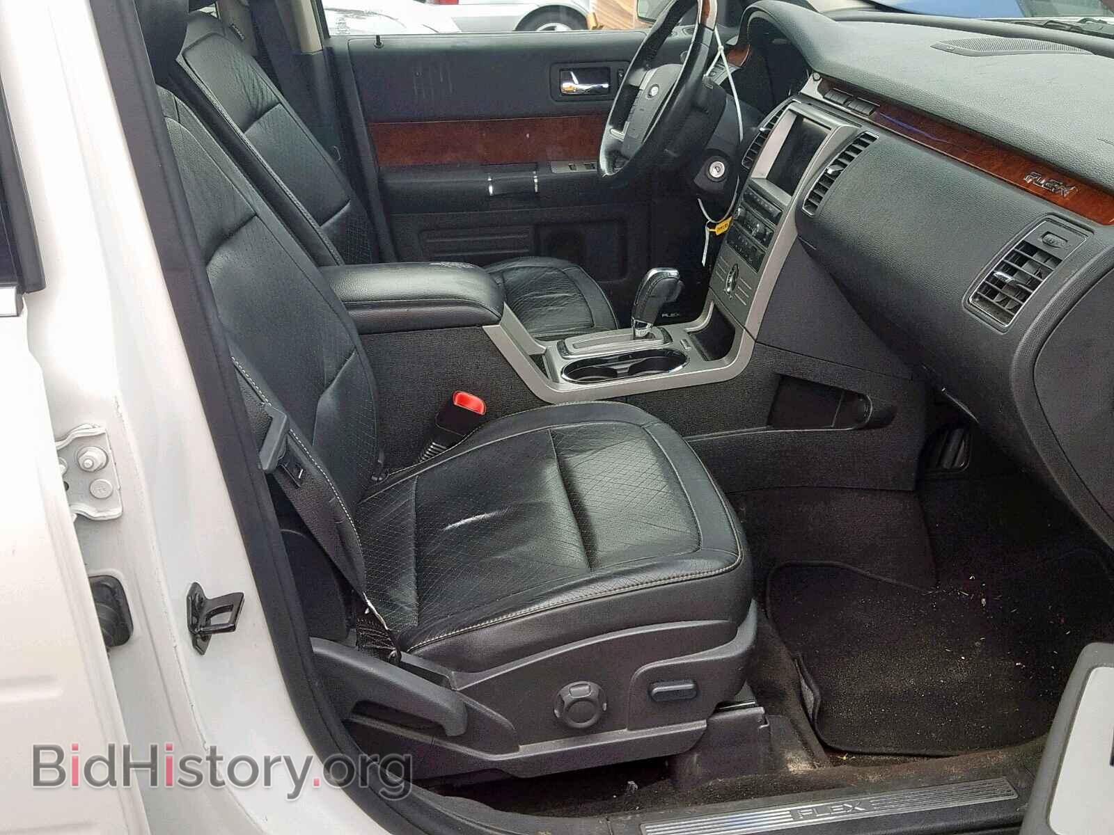 2011 FORD FLEX LIMIT - VIN: 2FMGK5DC4BBD09283 - Photo 5