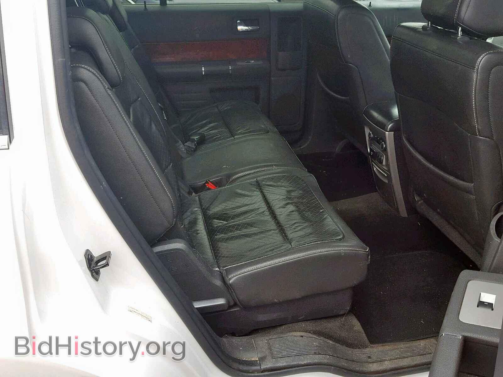 2011 FORD FLEX LIMIT - VIN: 2FMGK5DC4BBD09283 - Photo 6
