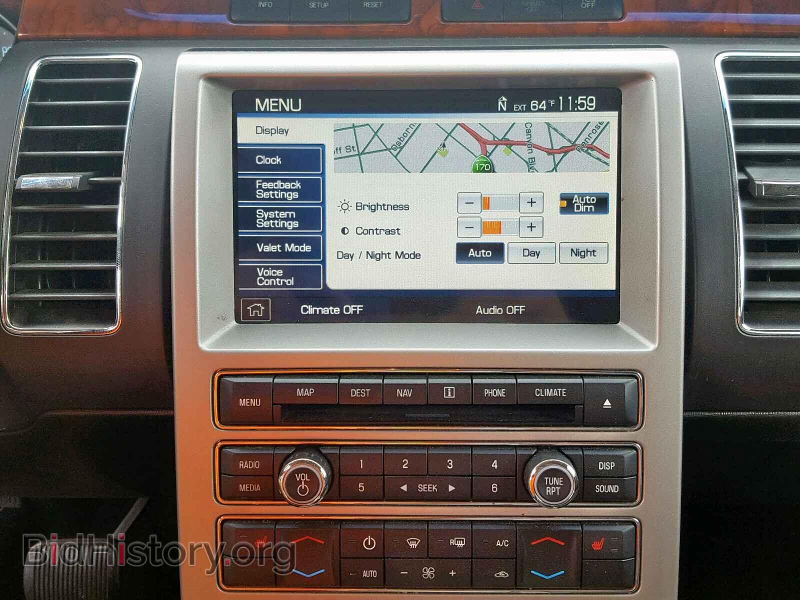2011 FORD FLEX LIMIT - VIN: 2FMGK5DC4BBD09283 - Photo 9