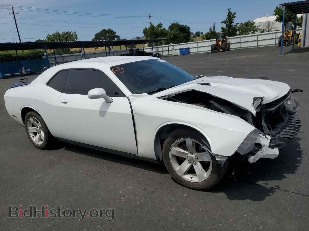 2013 DODGE CHALLENGER - VIN: 2C3CDYAG7DH648727 - Фото 4