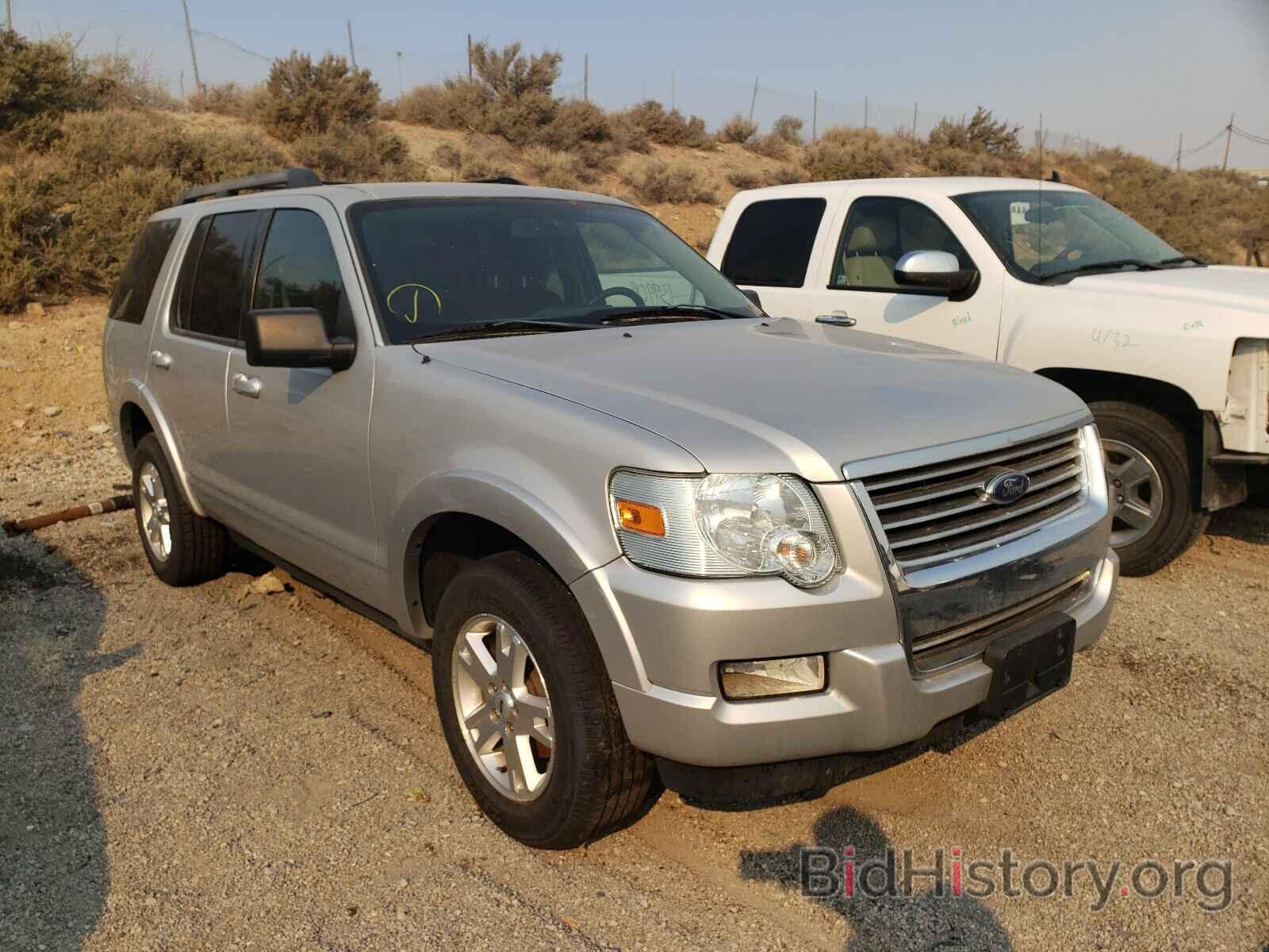 Photo 1FMEU73879UA31431 - FORD EXPLORER 2009