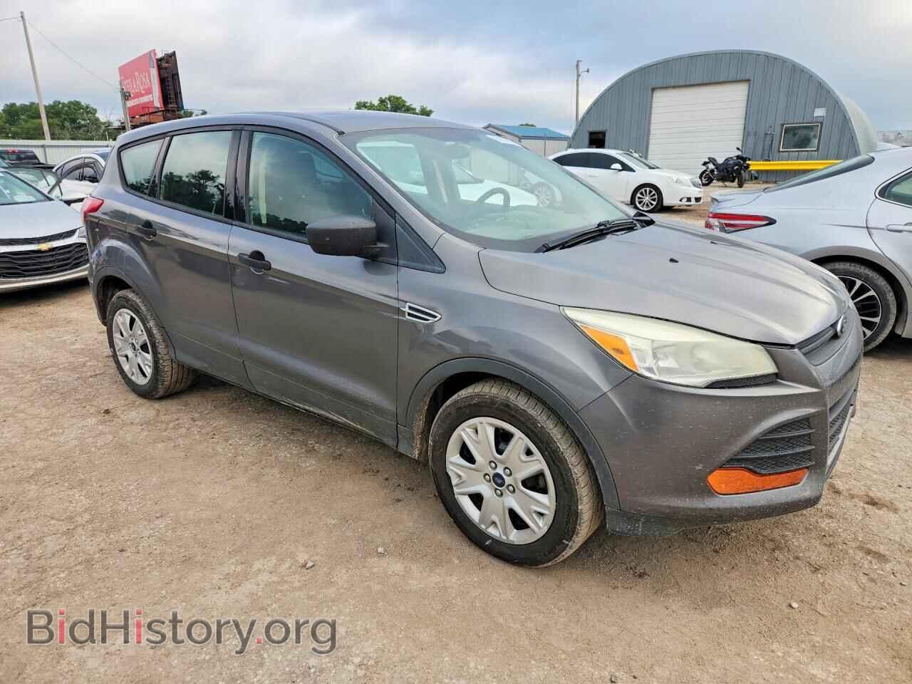 2013 FORD ESCAPE - VIN: 1FMCU0F74DUA40145 - Photo 4