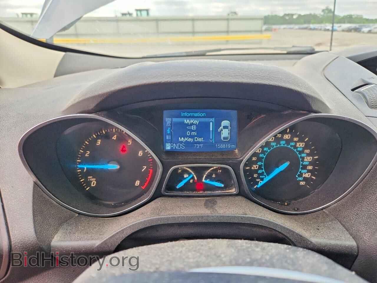 2013 FORD ESCAPE - VIN: 1FMCU0F74DUA40145 - Photo 9