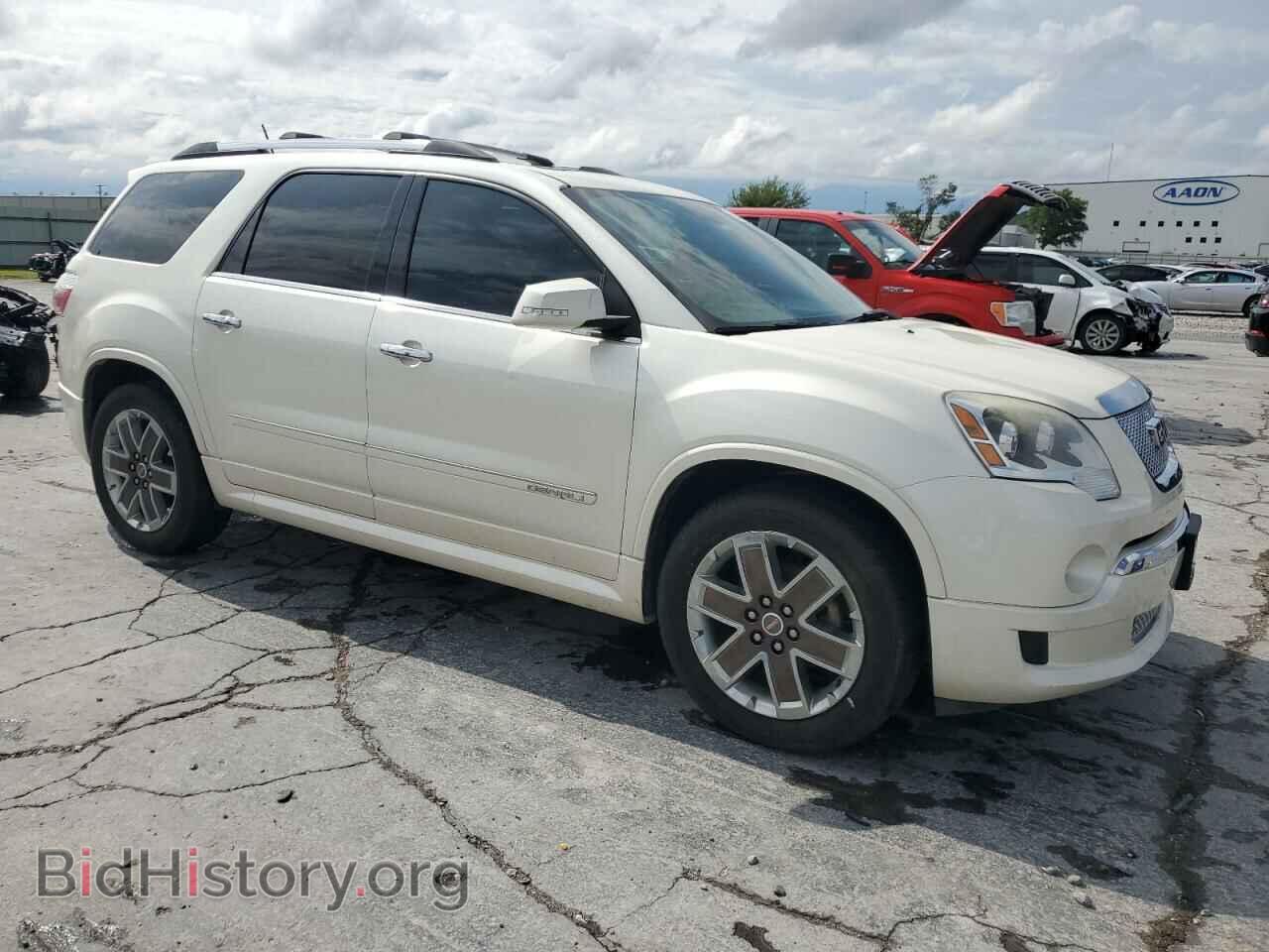 2012 GMC ACADIA DEN - VIN: 1GKKVTED7CJ380934 - Фото 4