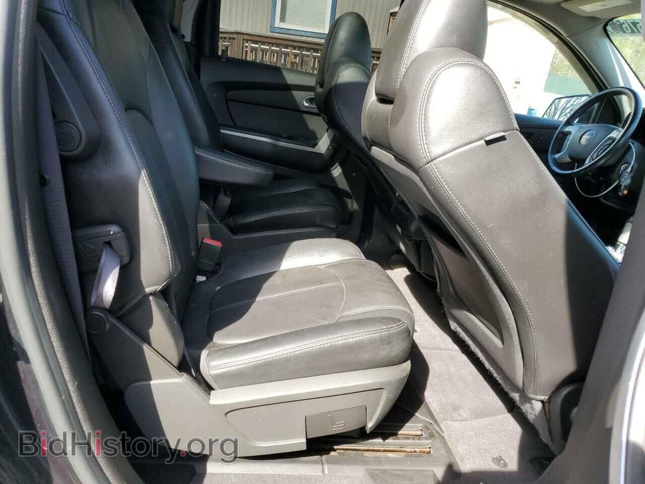 2011 GMC ACADIA - VIN: 1GKKVRED8BJ299037 - Фото 11