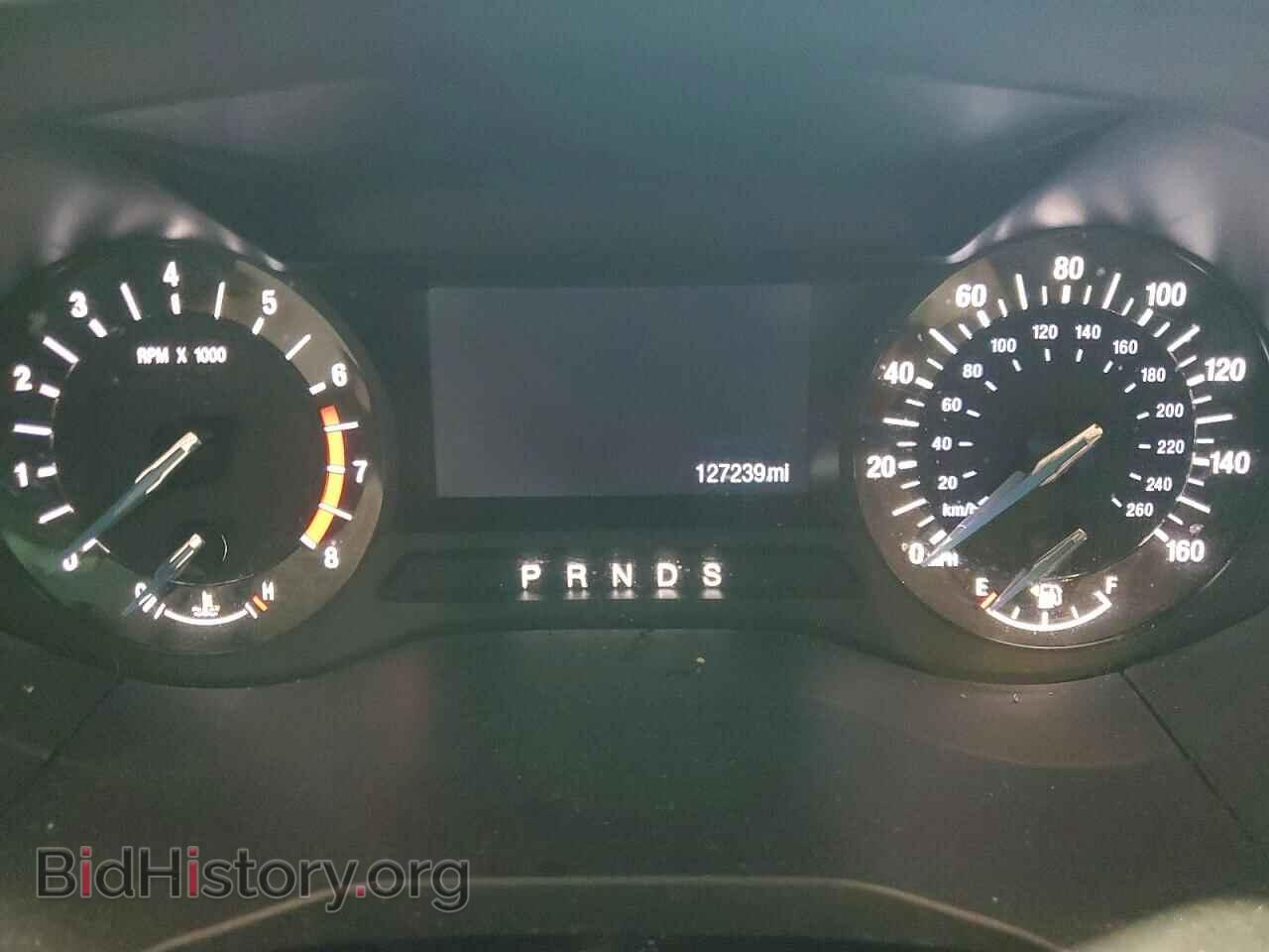 2015 FORD EDGE - VIN: 2FMTK4G91FBC19345 - Фото 9