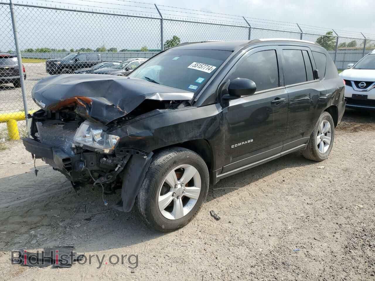 Photo 1C4NJDBBXDD248375 - JEEP COMPASS 2013