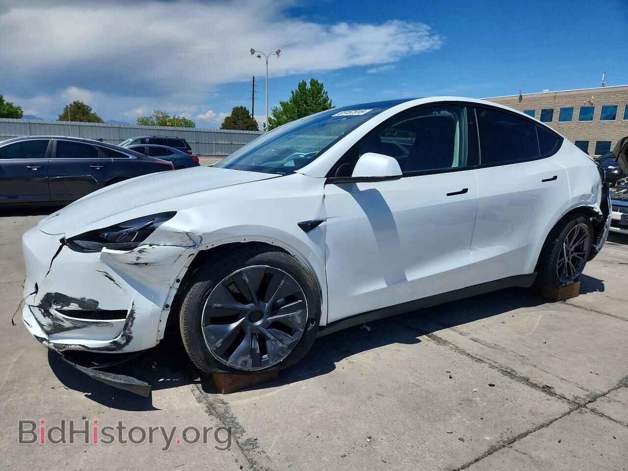 Фотография 7SAYGDEE5RA332721 - TESLA MODEL Y 2024