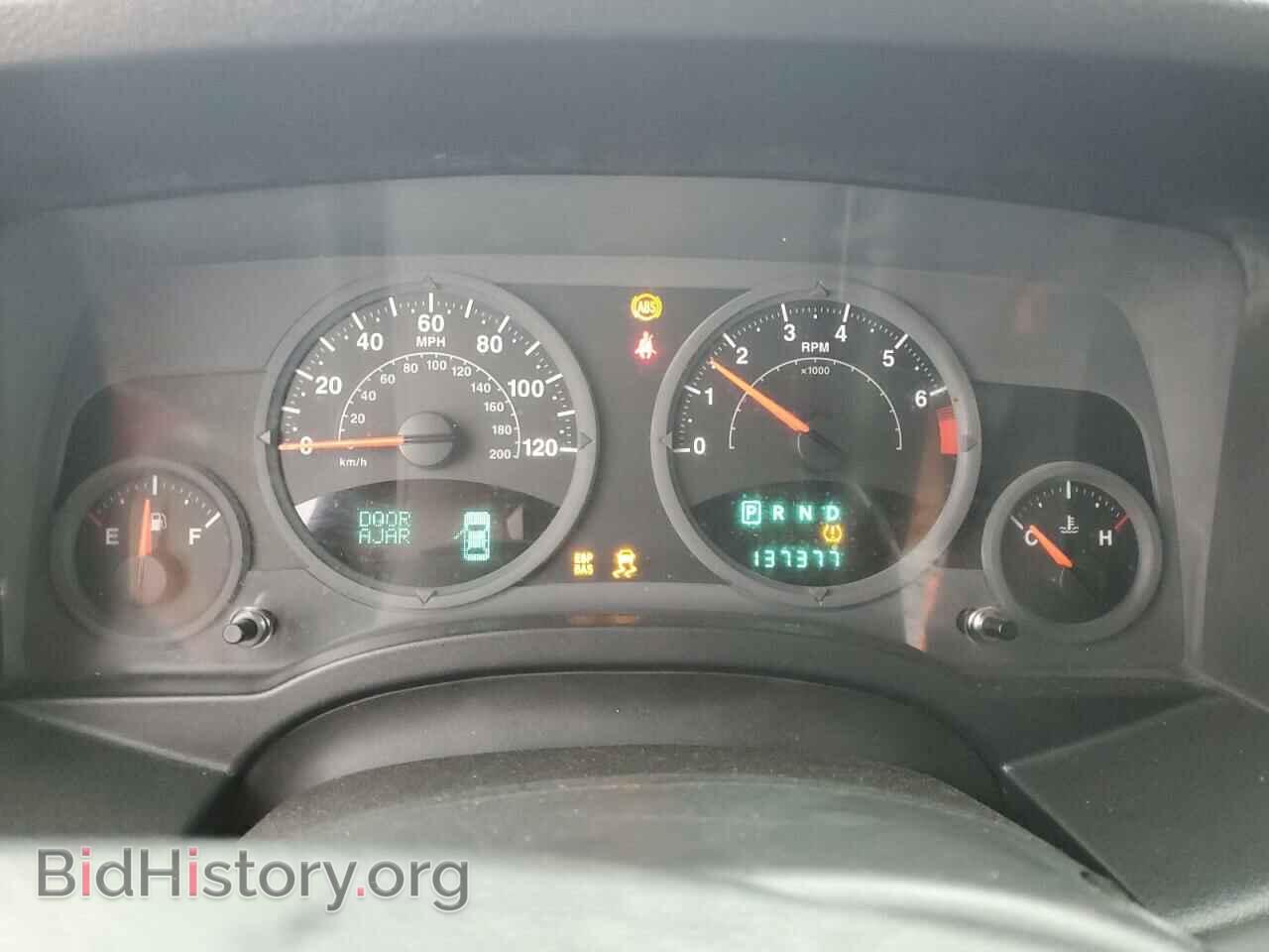 2008 JEEP COMPASS - VIN: 1J8FF47W98D550692 - Фото 9