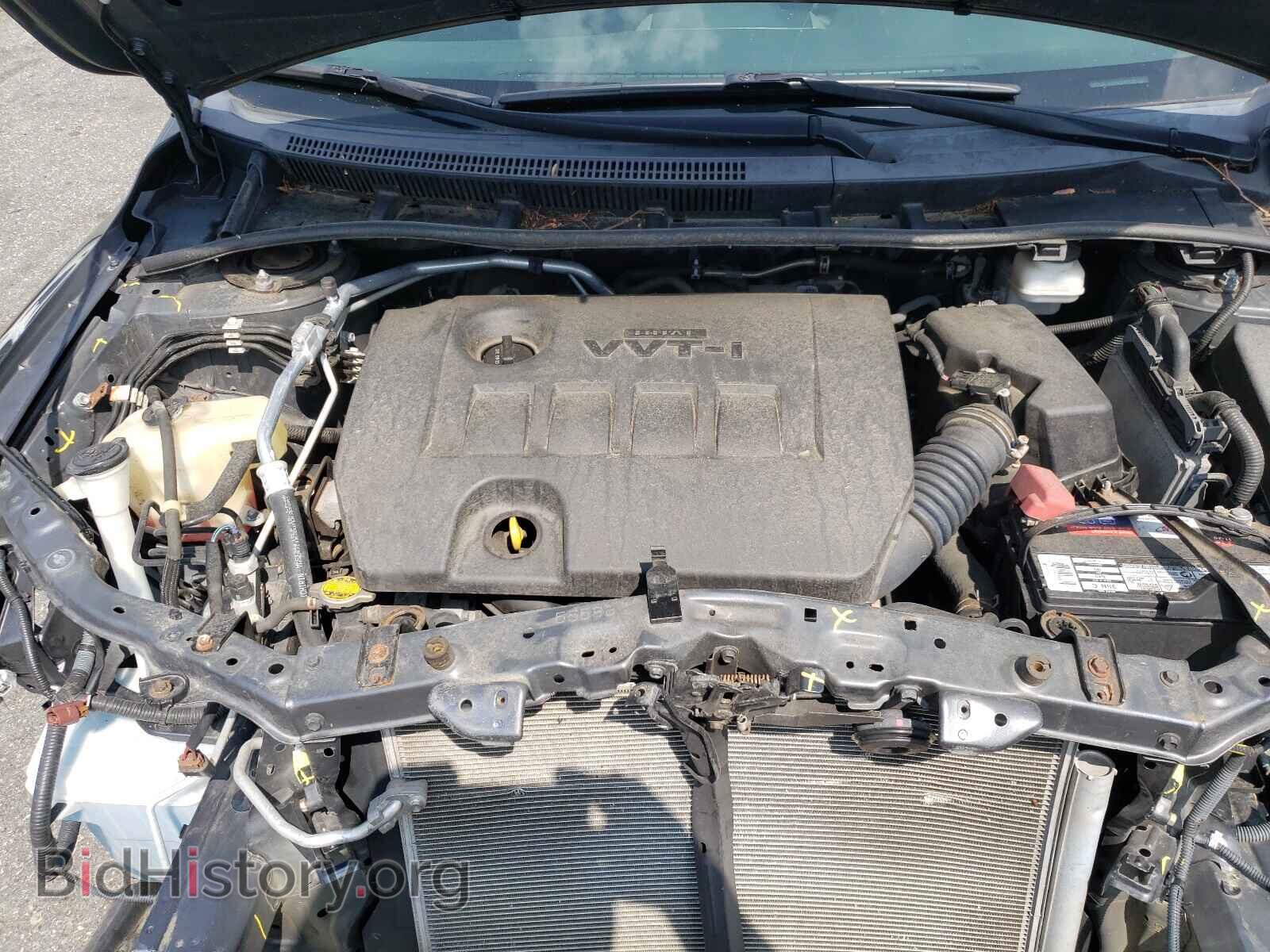 2013 TOYOTA COROLLA - VIN: 2T1BU4EE9DC013768 - Фото 7