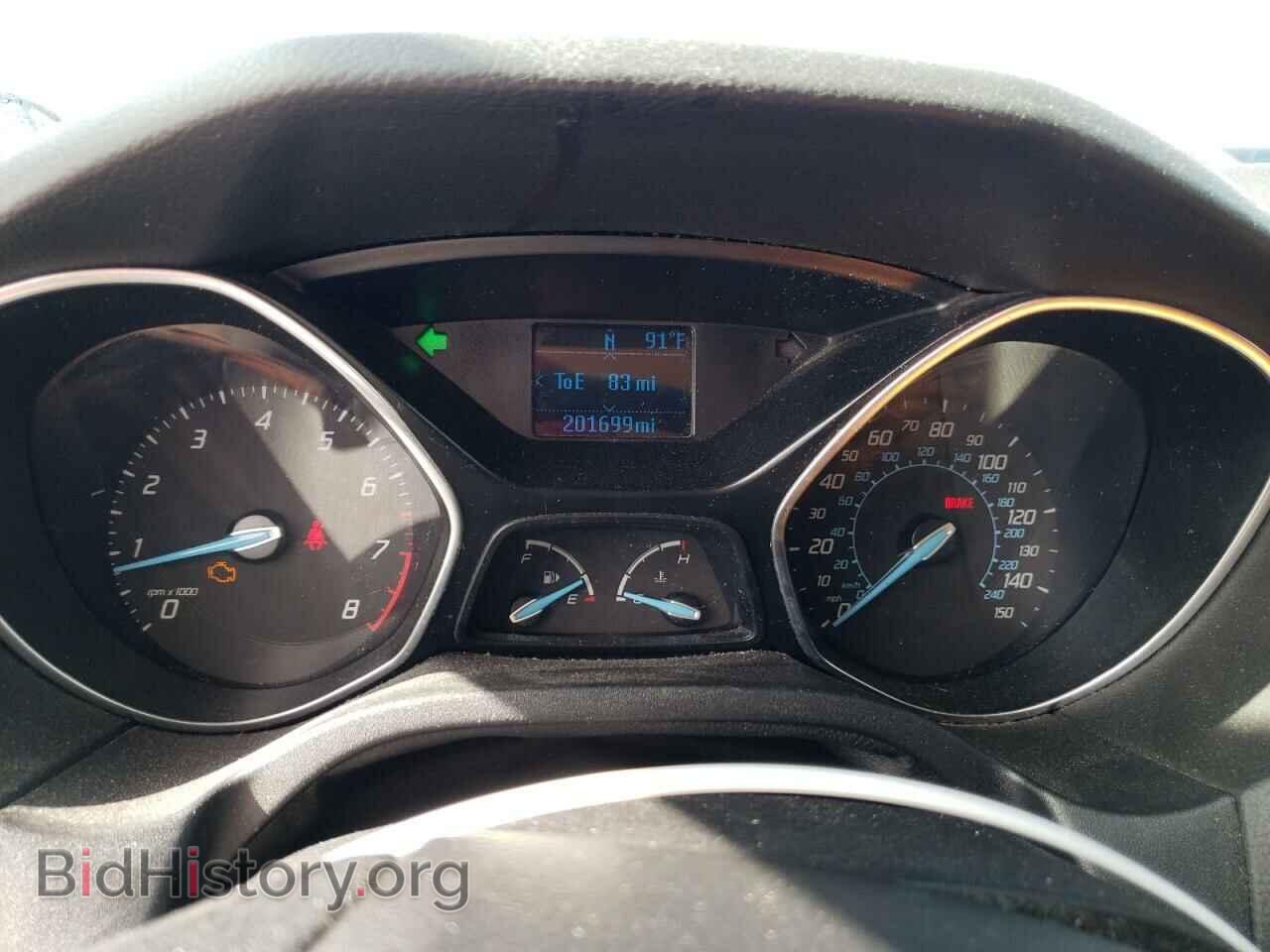 2012 FORD FOCUS - VIN: 1FAHP3K20CL330177 - Фото 9