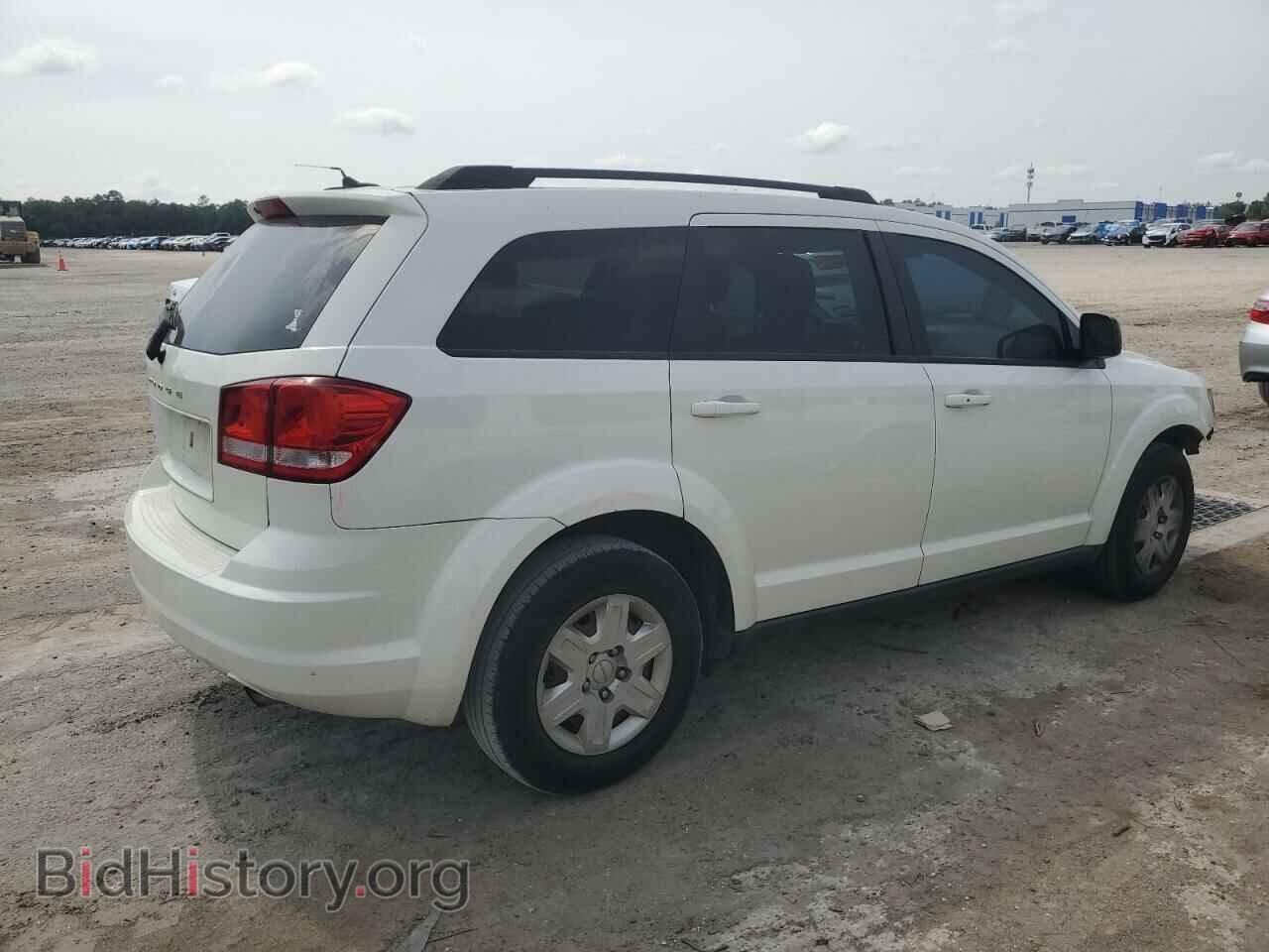 2012 DODGE JOURNEY - VIN: 3C4PDCAB9CT167694 - Photo 3