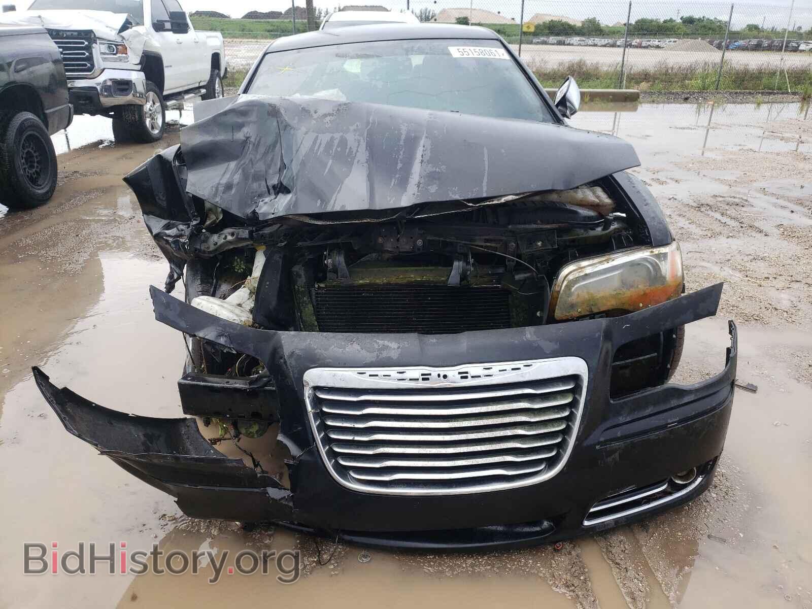 2012 CHRYSLER 300 - VIN: 2C3CCACG2CH127064 - Photo 9
