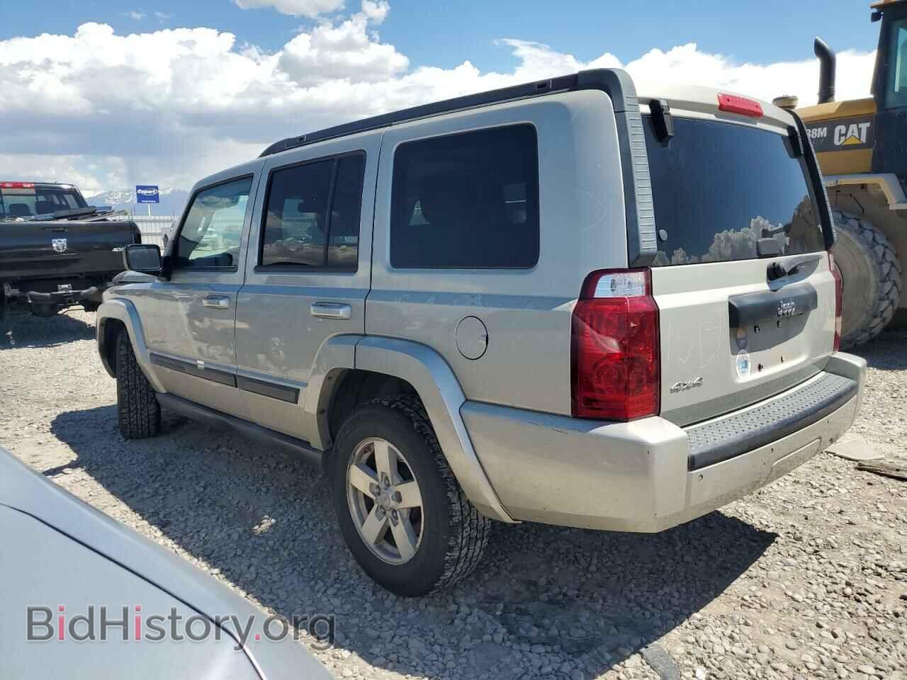 2007 JEEP COMMANDER - VIN: 1J8HG48K67C611969 - Фото 2