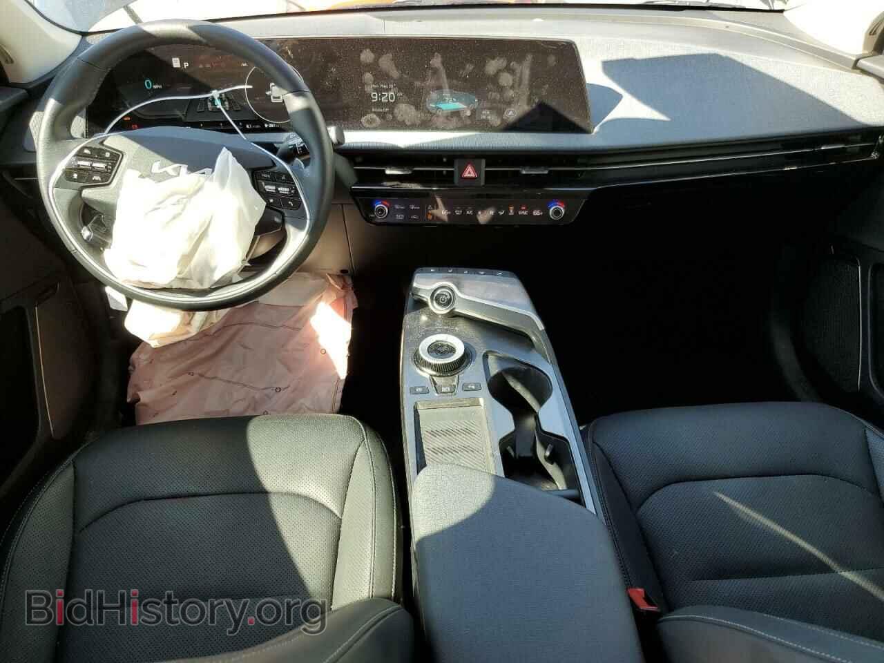 2022 KIA EV6 LIGHT - VIN: KNDC3DLC2N5049955 - Фото 8