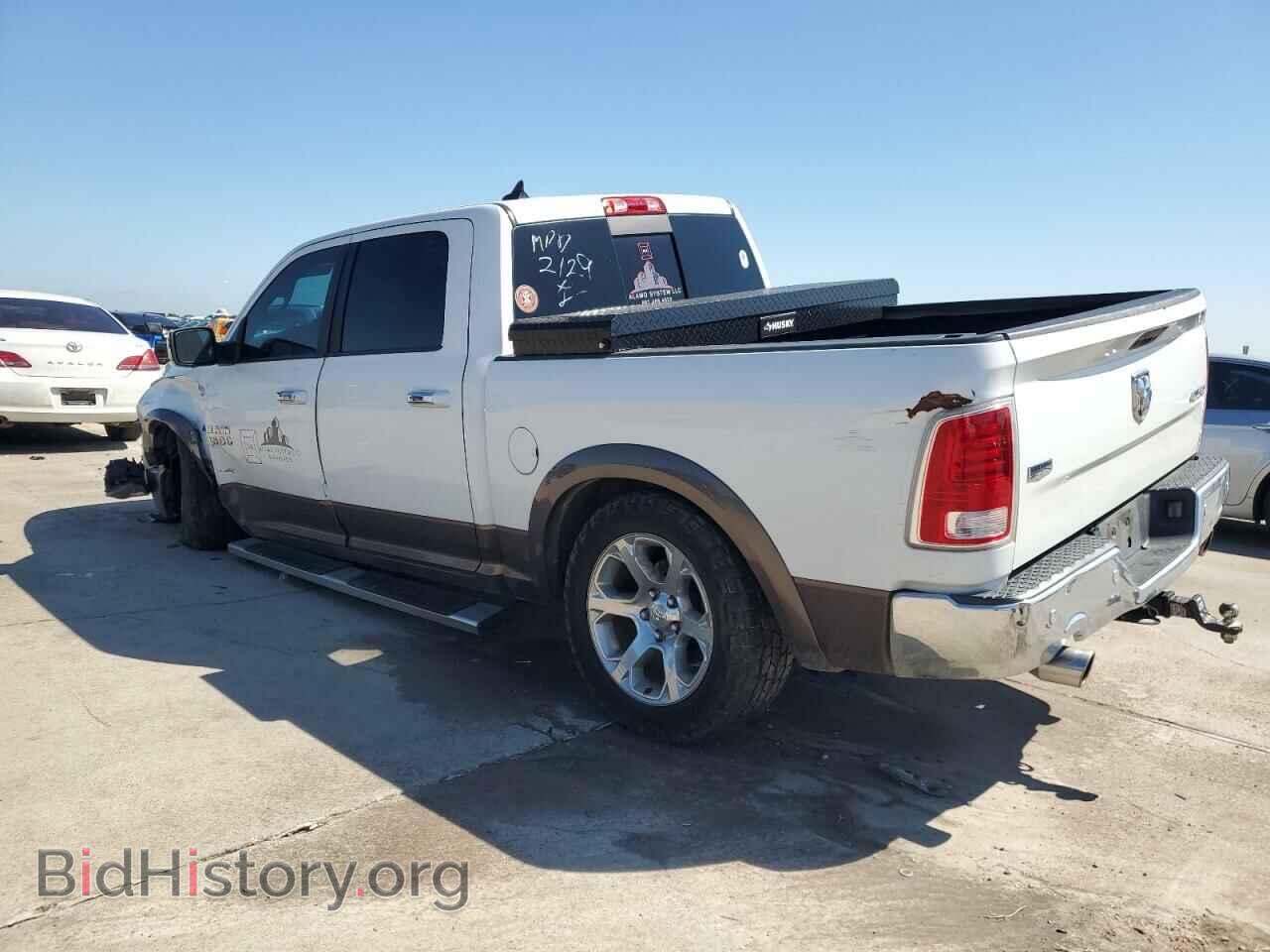 2017 RAM 1500 - VIN: 1C6RR7NT7HS846271 - Photo 2