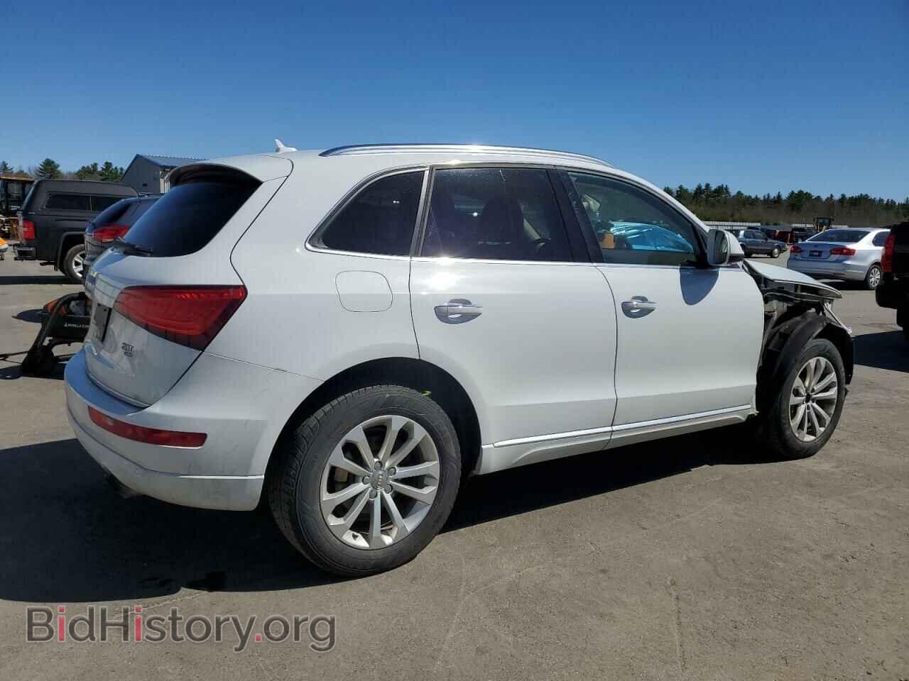 2015 AUDI Q5 - VIN: WA1LFAFP2FA055505 - Фото 3