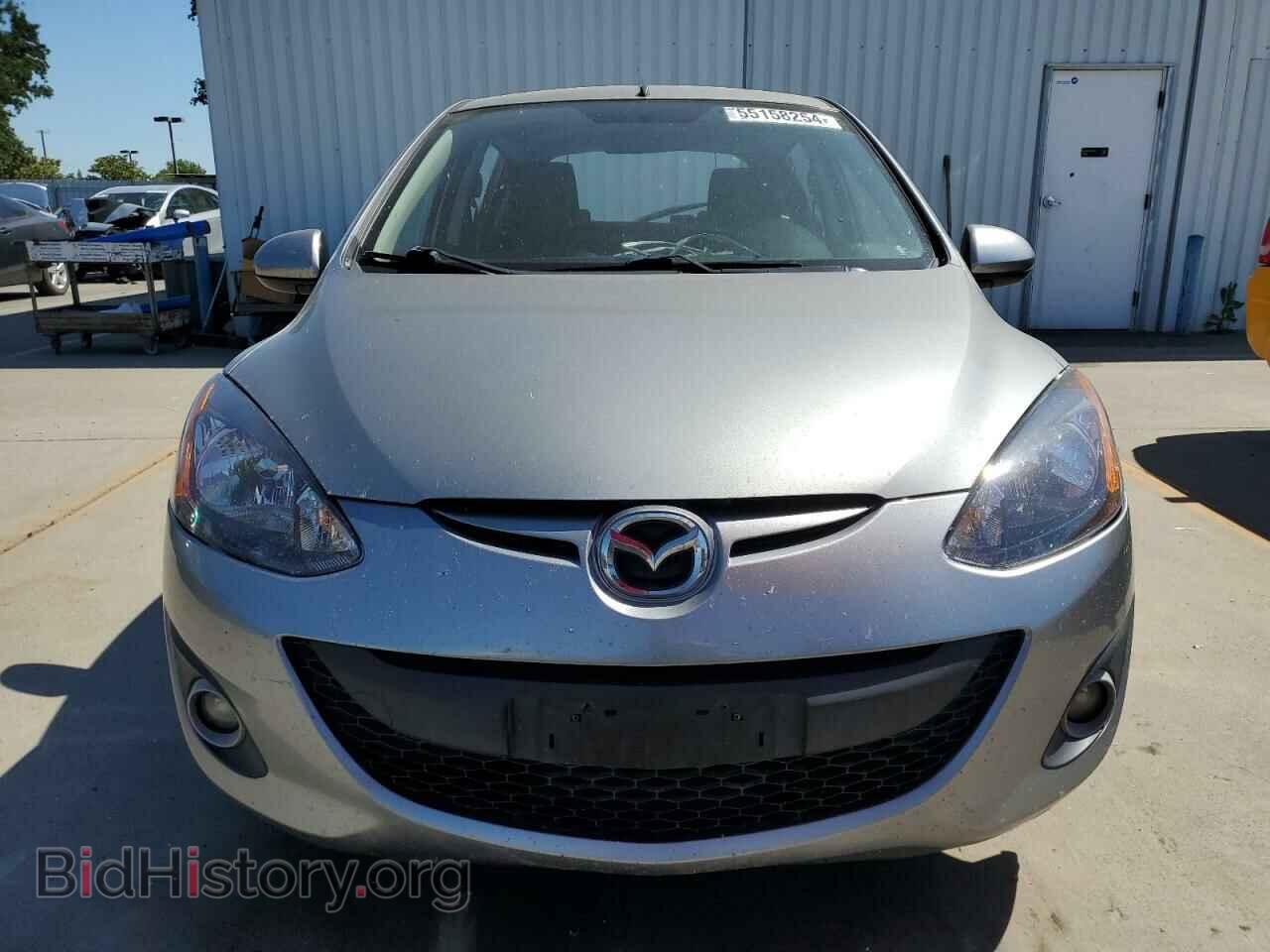 2014 MAZDA 2 - VIN: JM1DE1LZ3E0177653 - Photo 5