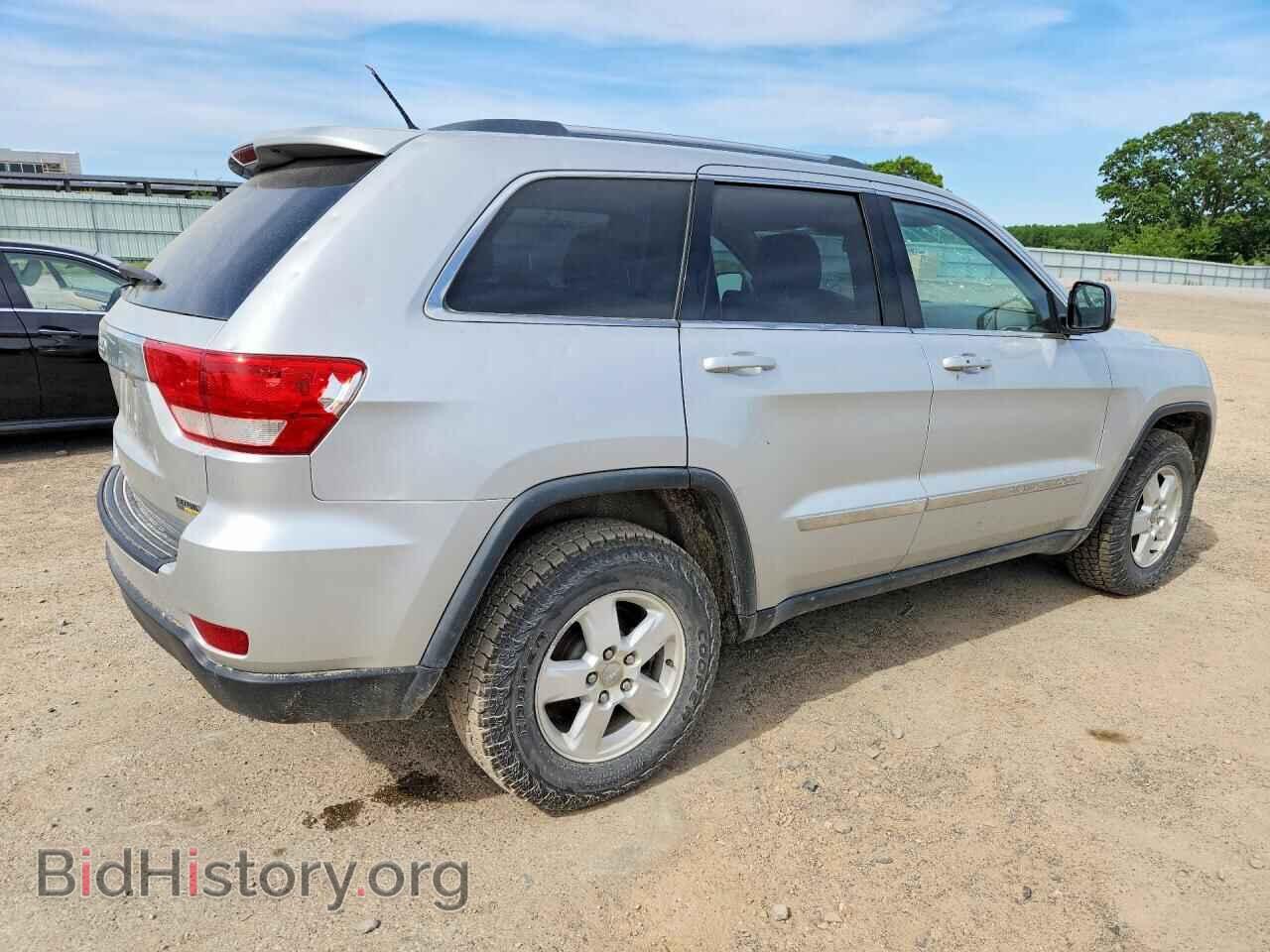2012 JEEP CHEROKEE - VIN: 1C4RJFAG2CC252497 - Фото 3