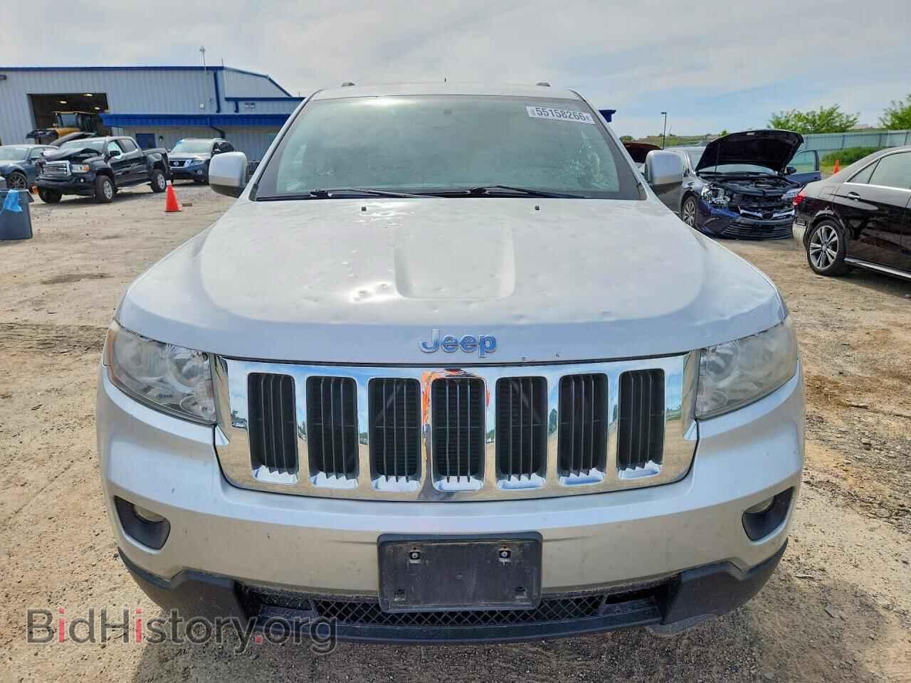 2012 JEEP CHEROKEE - VIN: 1C4RJFAG2CC252497 - Фото 5