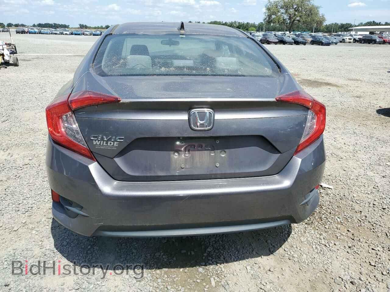 2018 HONDA CIVIC - VIN: 19XFC2F77JE014522 - Фото 6