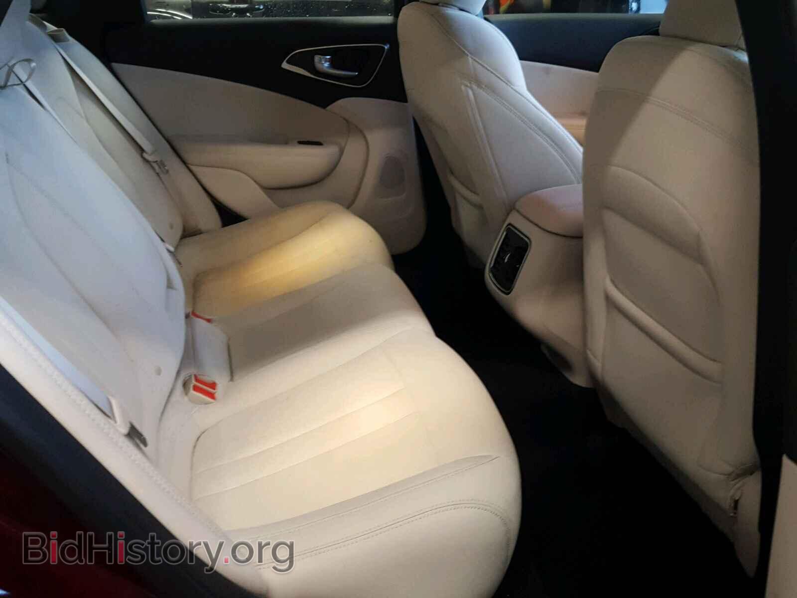 2015 CHRYSLER 200 - VIN: 1C3CCCAB2FN700527 - Photo 6