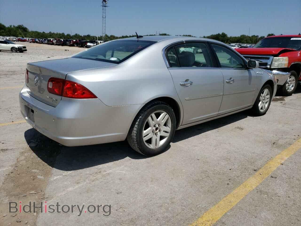 2006 BUICK LUCERNE - VIN: 1G4HD57286U136627 - Фото 4