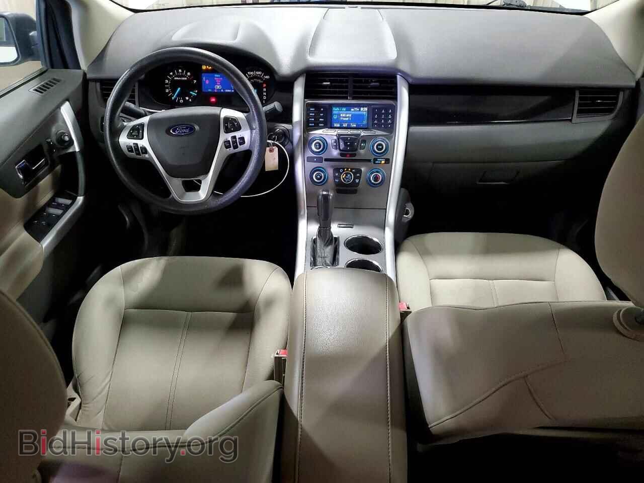 2013 FORD EDGE - VIN: 2FMDK3G93DBA87443 - Фото 8