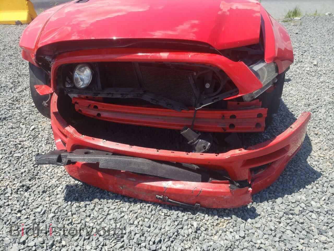 2013 FORD MUSTANG - VIN: 1ZVBP8CFXD5263363 - Фото 9