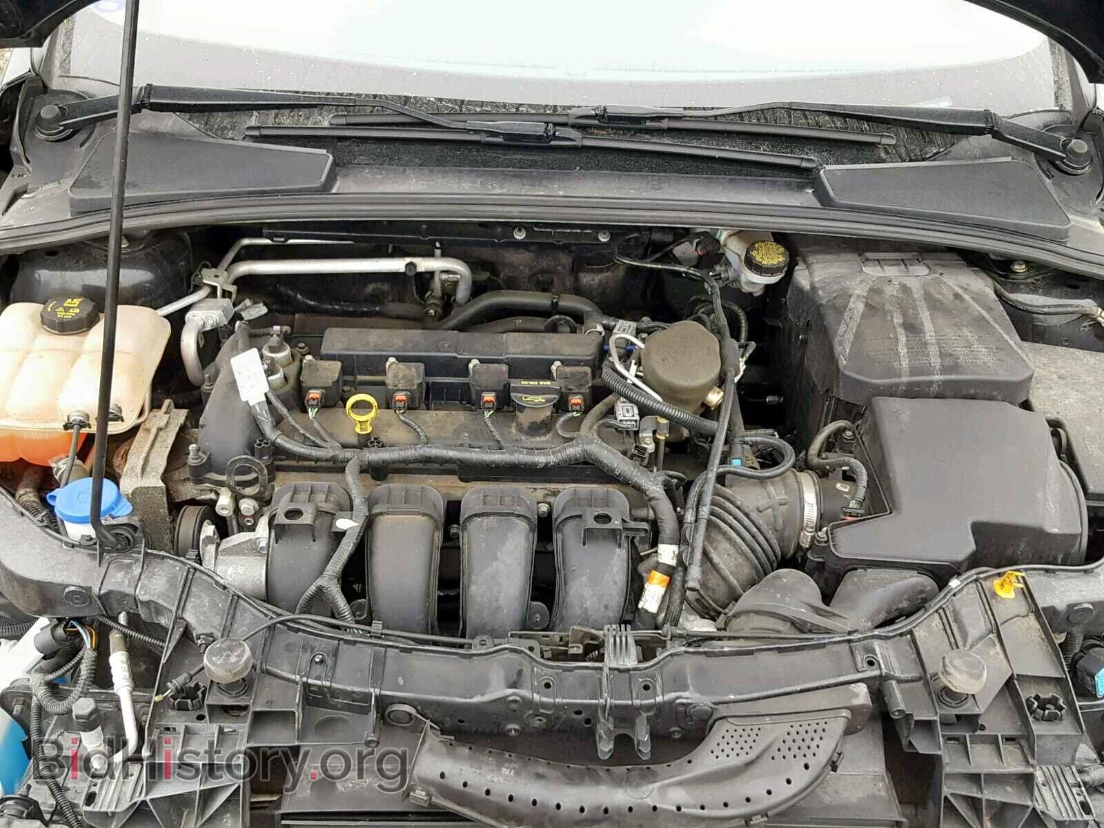 2014 FORD FOCUS - VIN: 1FADP3F27EL184131 - Фото 7