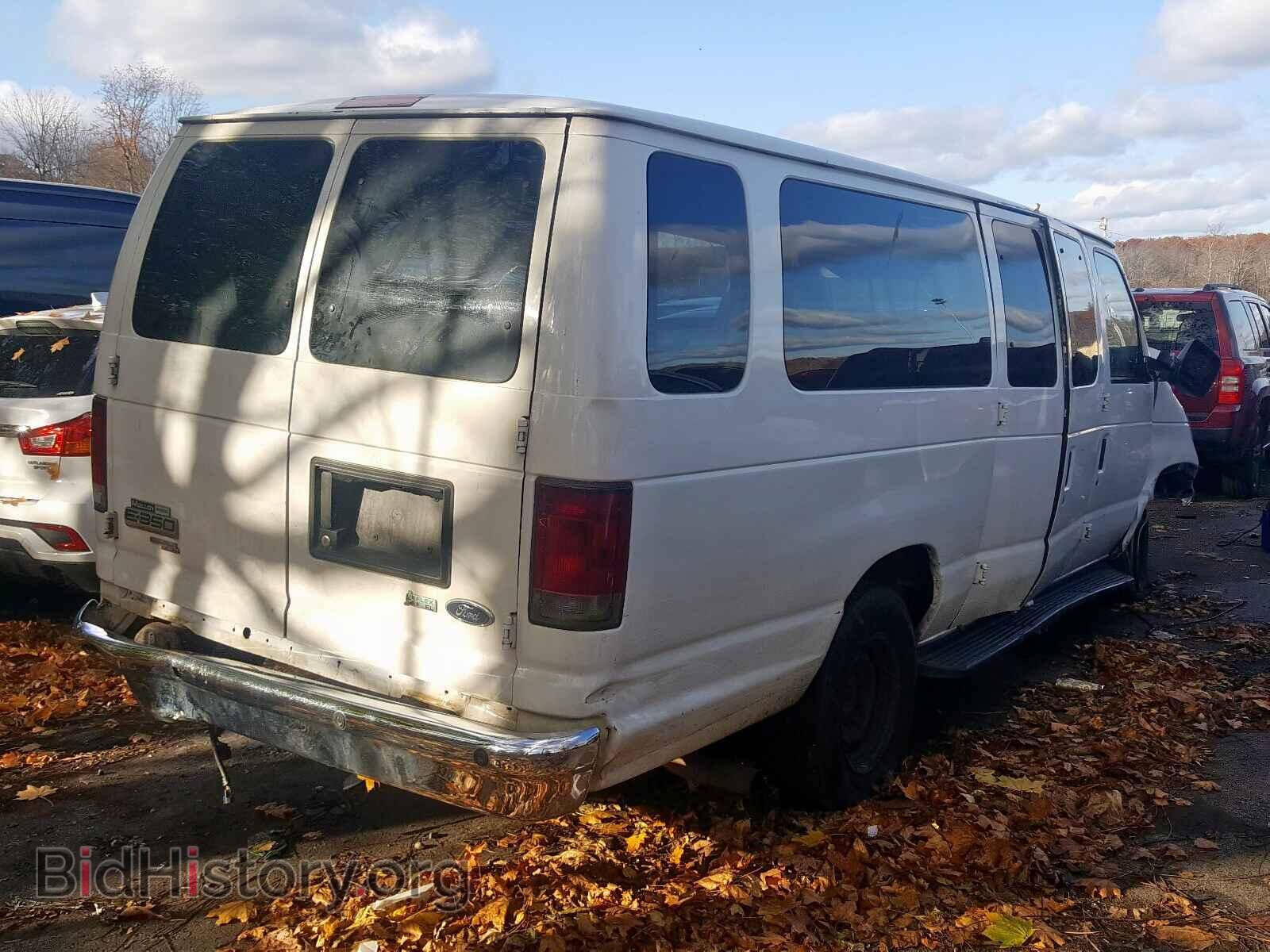 2009 FORD ECONOLINE - VIN: 1FBSS31L99DA71088 - Фото 4