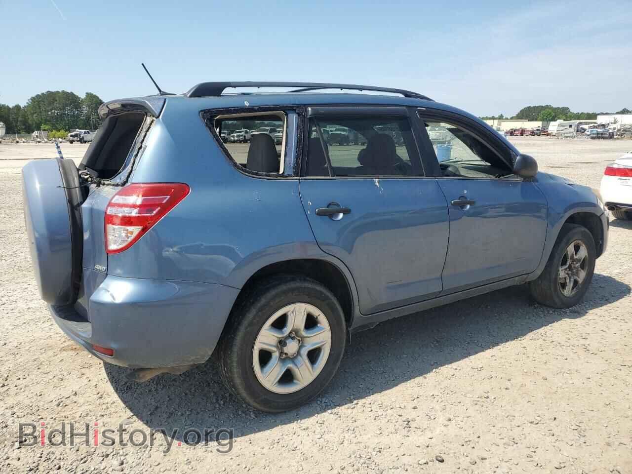 2012 TOYOTA RAV4 - VIN: 2T3BF4DV5CW199888 - Фото 3