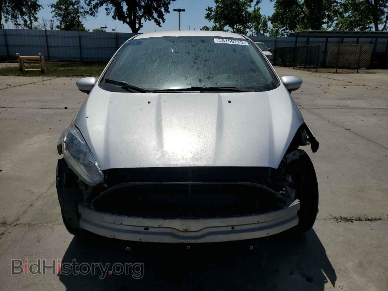 2018 FORD FIESTA - VIN: 3FADP4EJ4JM122001 - Фото 5