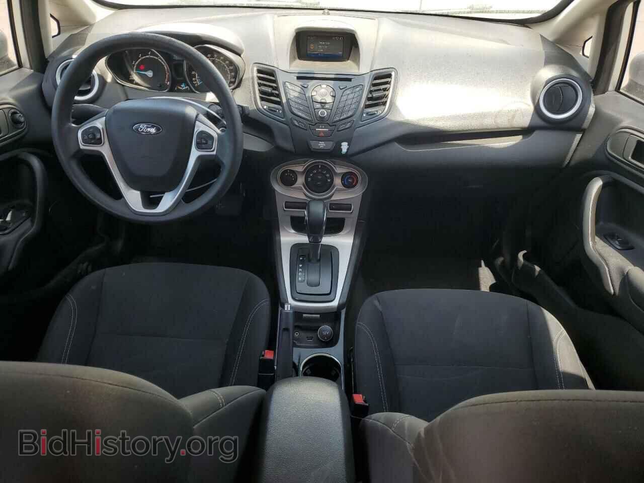 2018 FORD FIESTA - VIN: 3FADP4EJ4JM122001 - Фото 8