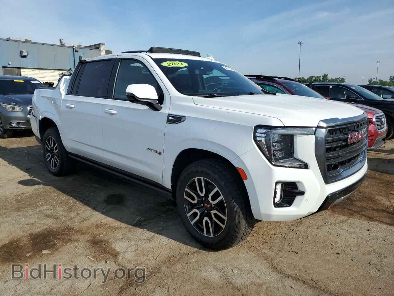 2021 GMC YUKON - VIN: 1GKS2HKD7MR387783 - Фото 4