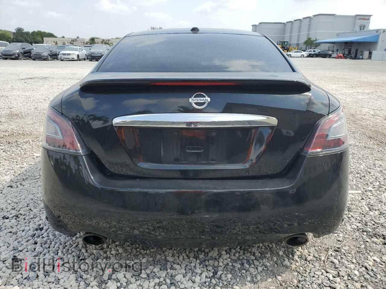 2011 NISSAN MAXIMA - VIN: 1N4AA5AP2BC846888 - Фото 6