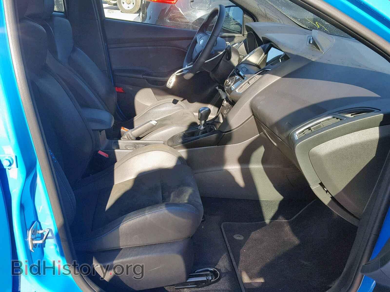 2017 FORD FOCUS - VIN: WF0DP3TH1H4124182 - Фото 5