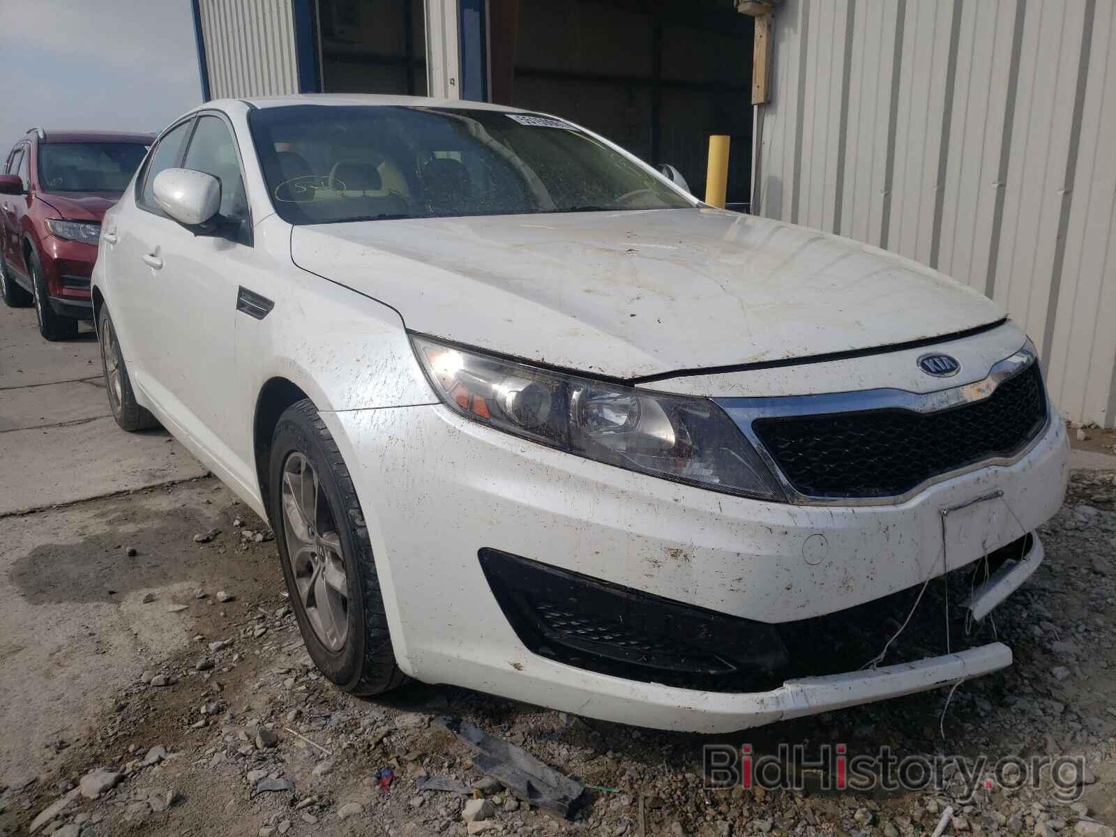 Photo KNAGM4A73B5129875 - KIA OPTIMA 2011