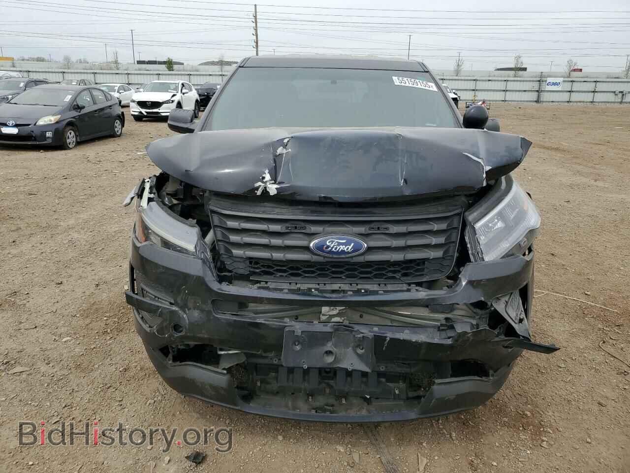 2016 FORD EXPLORER - VIN: 1FM5K8AR1GGB88794 - Фото 5
