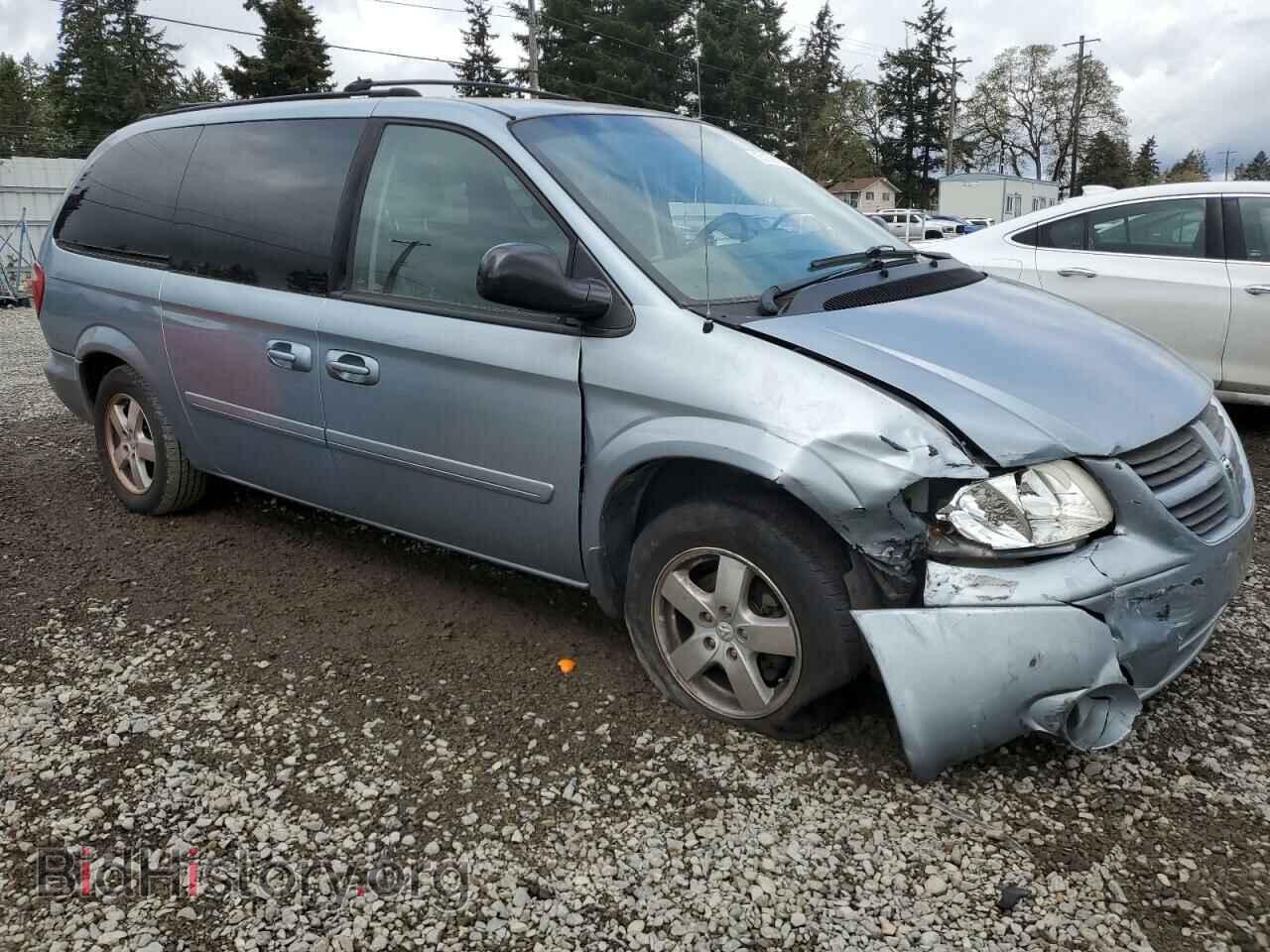 2006 DODGE CARAVAN - VIN: 2D4GP44L06R630351 - Фото 4