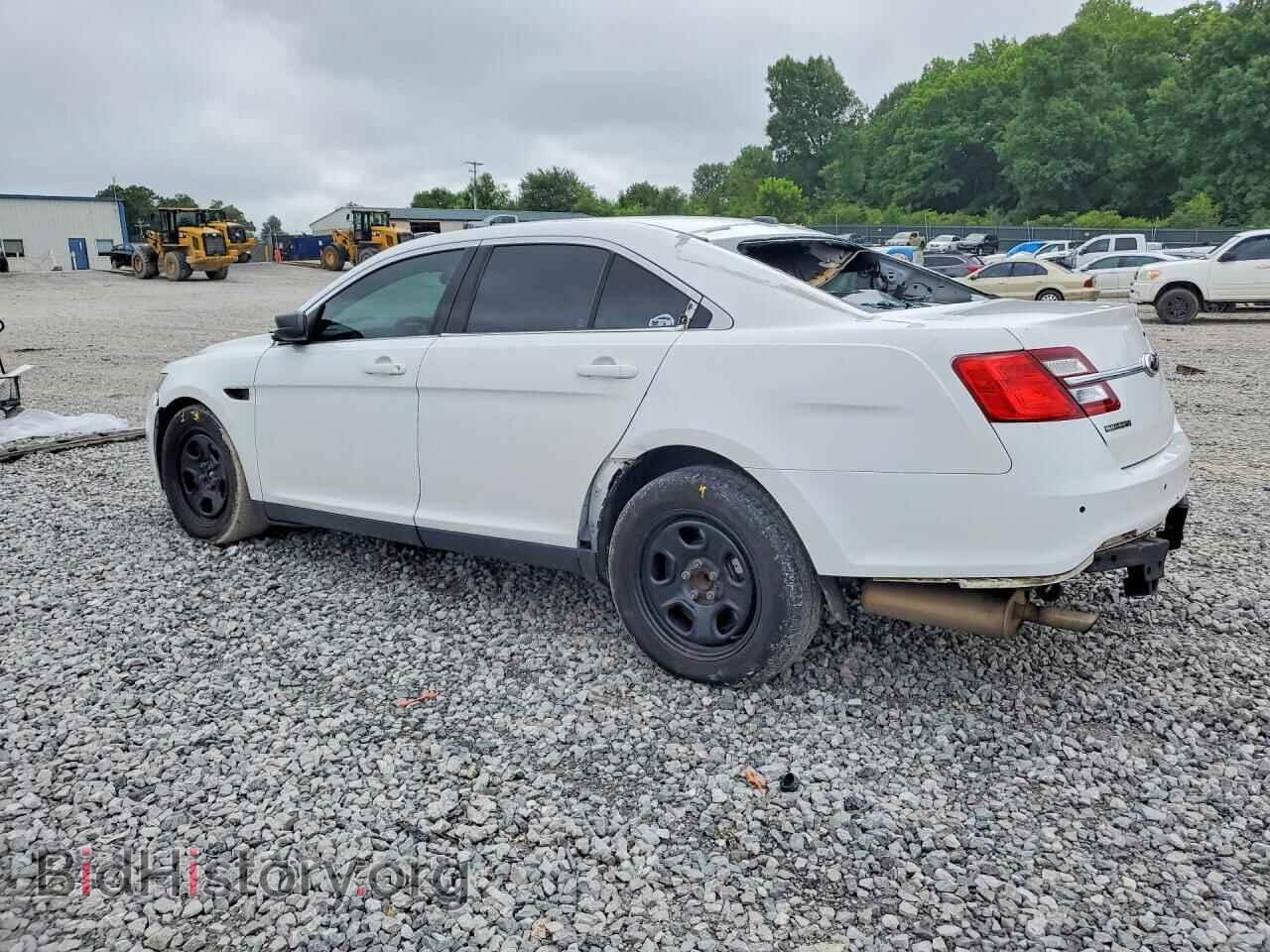 2017 FORD TAURUS - VIN: 1FAHP2L83HG145523 - Фото 2